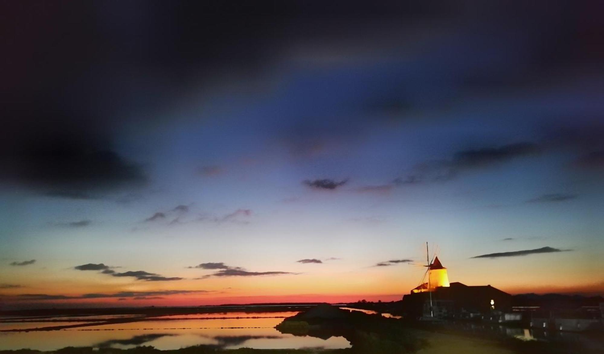 B&B Liberta Marsala Buitenkant foto