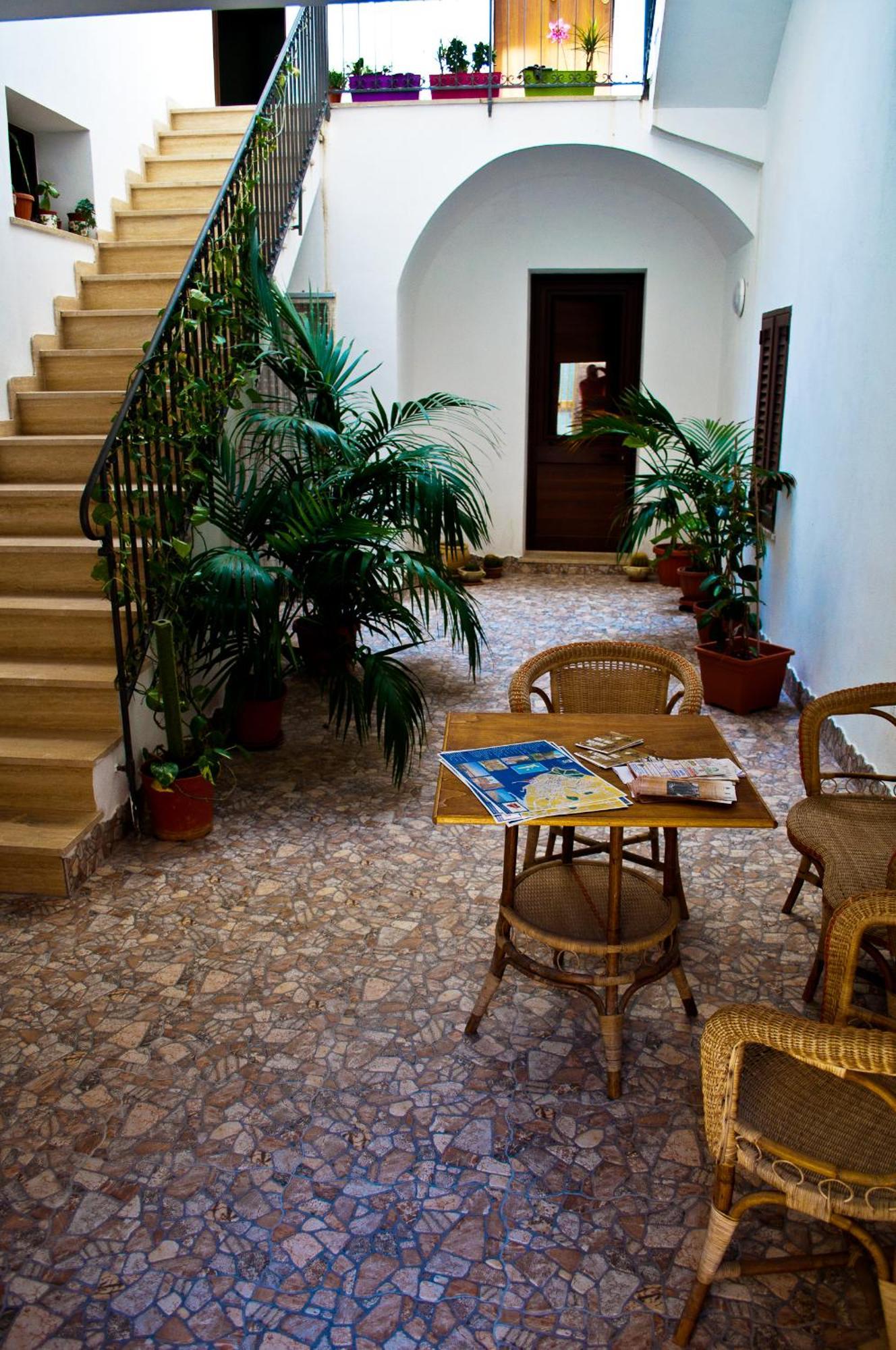 B&B Liberta Marsala Buitenkant foto