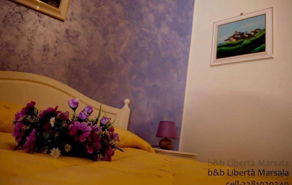 B&B Liberta Marsala Kamer foto