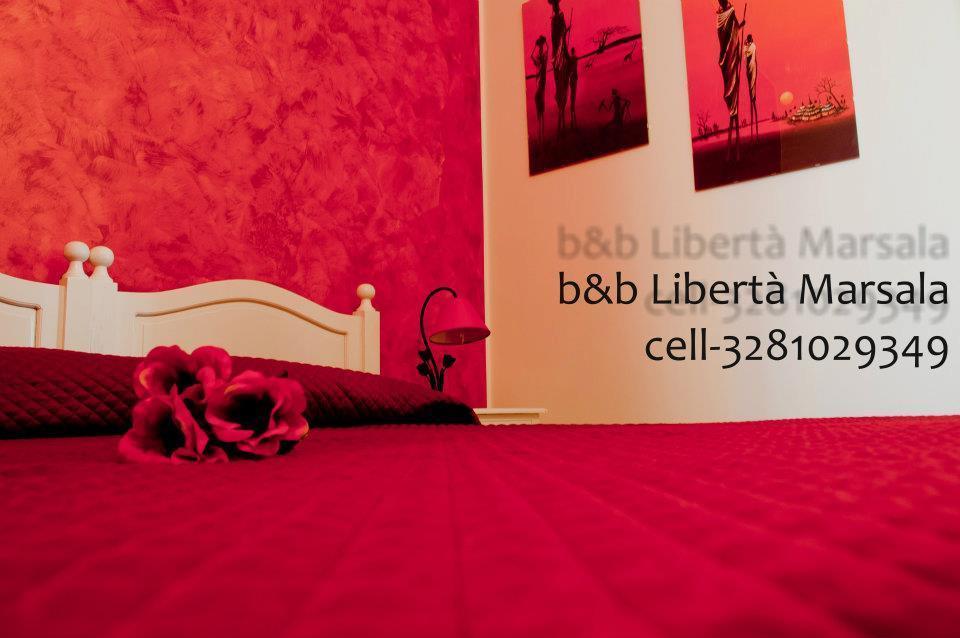 B&B Liberta Marsala Buitenkant foto