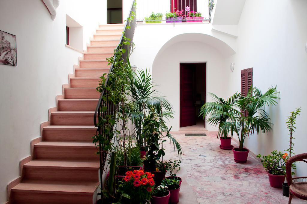 B&B Liberta Marsala Buitenkant foto
