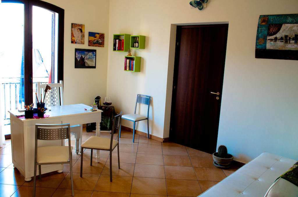 B&B Liberta Marsala Buitenkant foto